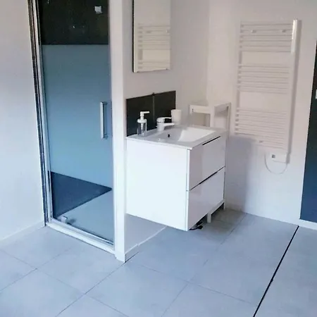 Lägenhet Logement Du Cheval Bayard *