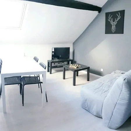 Lägenhet Logement Du Cheval Bayard