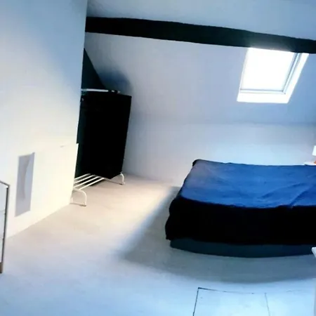 Lägenhet Logement Du Cheval Bayard *
